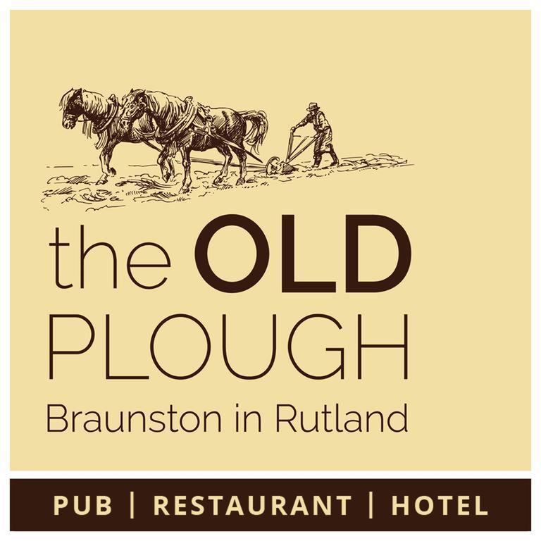 The Old Plough Hotel Oakham Ngoại thất bức ảnh