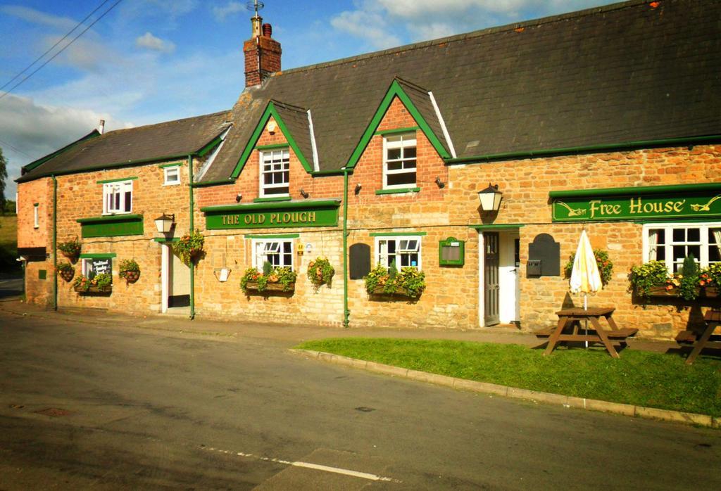 The Old Plough Hotel Oakham Ngoại thất bức ảnh